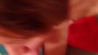 Teen prostitute' s blowjob