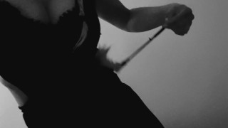 Miss Wax private dance
