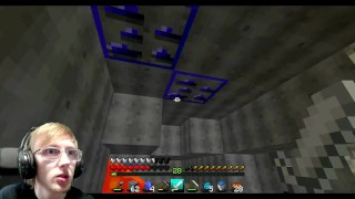 MINECRAFT - SINGLEPLAYER SURVIVAL (PART 3) | Diamonds got me like... BRUH!