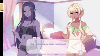 My Goddess Of Love 8 (End)