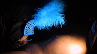 Beautiful mature teen give deepthroat clear audio