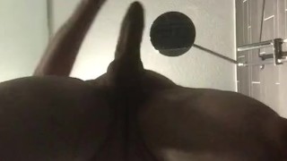 Shower cum