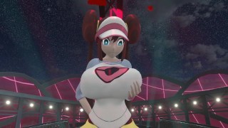 Giagantamax Rosa [Giantess Growth]