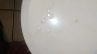 Camed ON MY TOILET TOP 5:43PM