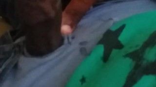 Cum over and help me out