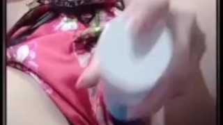 คลิปสาวไทยหีสวยนมใหญ่ ช่วยตัวเอง ep3 thai girl musterbation ep3