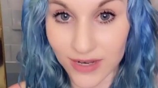 MY FIRST TIME EVER SQUIRTING FOR YOU!
