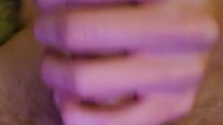 Cock and cum