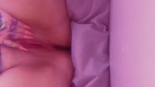 Phoenix Makes Herself Cum LOTS