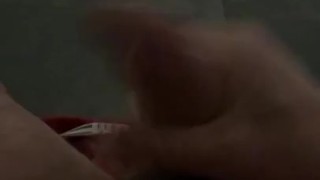Evening Jerk close up