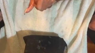 I was told y’all like double loads?! *no sound* not sure why 