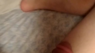 Masturbators, prolapse, solo, big dick