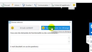 je vous présent teamViewer