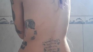 Shower clip. For full version, join my OnlyFans