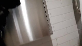 Distance Urinal Practice