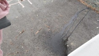 Marking My territory