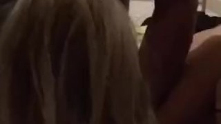 My Vacation Hook Up Cums Inside Me!