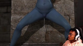 FEMDOM TORTURE DAENERYS - Forgotten Paradise [9]