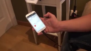 One of our best castings! Jordi and an girl addicted to anal!