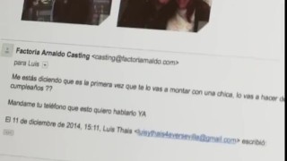 Birthday gift for boyfriend that ends up in an orgy!