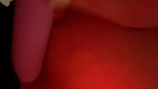 I put my dildo in my ass as a request