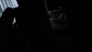 630am Quicky with Fleshlight Launching untill Moaning Toe Curling Orgasm 