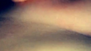 Milf dildo play