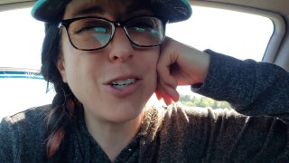 Pissing Out Of My Car