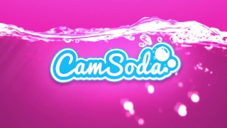 Camsoda - Big Tit Busted Masturbating Fucked By Her Step-Brother