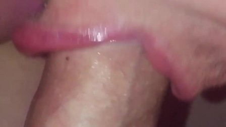 Massive Mouthful Of Cum / Video That Will Make You Wet!
