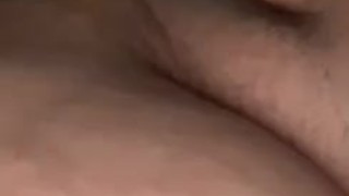 Multiple orgasms with loud moaning 