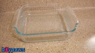 b0ypaws Cooking Tutorial: Chili Cheese Dog Cobbler