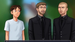 SUMMERTIME SAGA v0.20 - PT.219 - THE VULVA VEHICLE