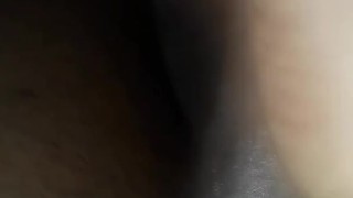 Gorgeous Trans Girl and Natural Beauty Fuck