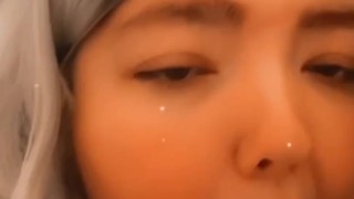 Sucking your dick -POV