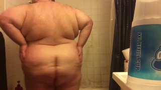 Showing off all of me