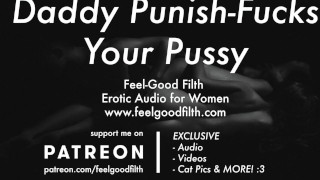 Daddy Fucks You Late At Night (Erotic Audio for Women)