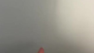 Wanking my cock in the toilets and cuming on the walls