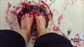 PAWG Crushes and Squishes Berries