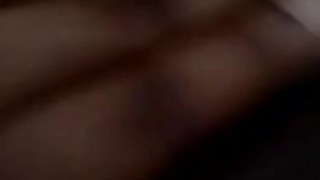 Fat black clit