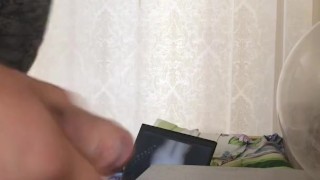 ебу искусственную вагину из презерватива