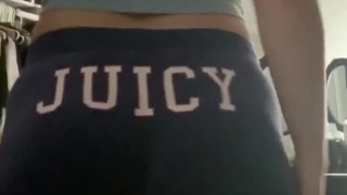 HELP!! I can’t pull my pants up over my JUICY fat ass