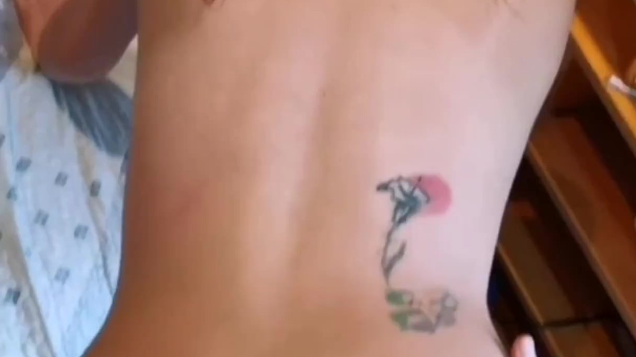 NSFW TikTok When Your "step" brother walks in your room - Emma_Model