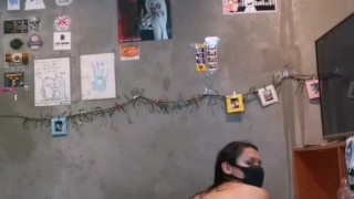 NSFW TikTok When Your "step" brother walks in your room - Emma_Model