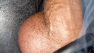 Partying with my cock
