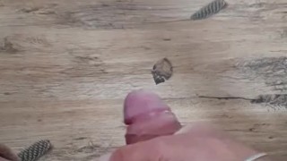 Solo masturbation