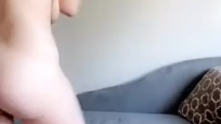 Latina twerking NUDE