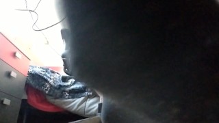 [Full video] Giantess stepsister Shrink you
