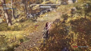 greek stud swings around spear 31
