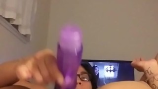 I can fuck myself better than you can